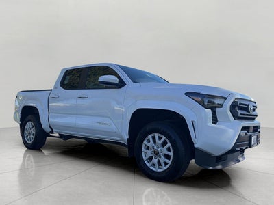 2024 Toyota TACOMA 4WD SR5