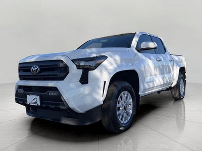 2024 Toyota TACOMA 4WD SR5