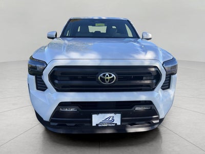 2024 Toyota TACOMA 4WD SR5