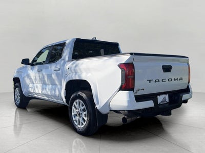 2024 Toyota TACOMA 4WD SR5