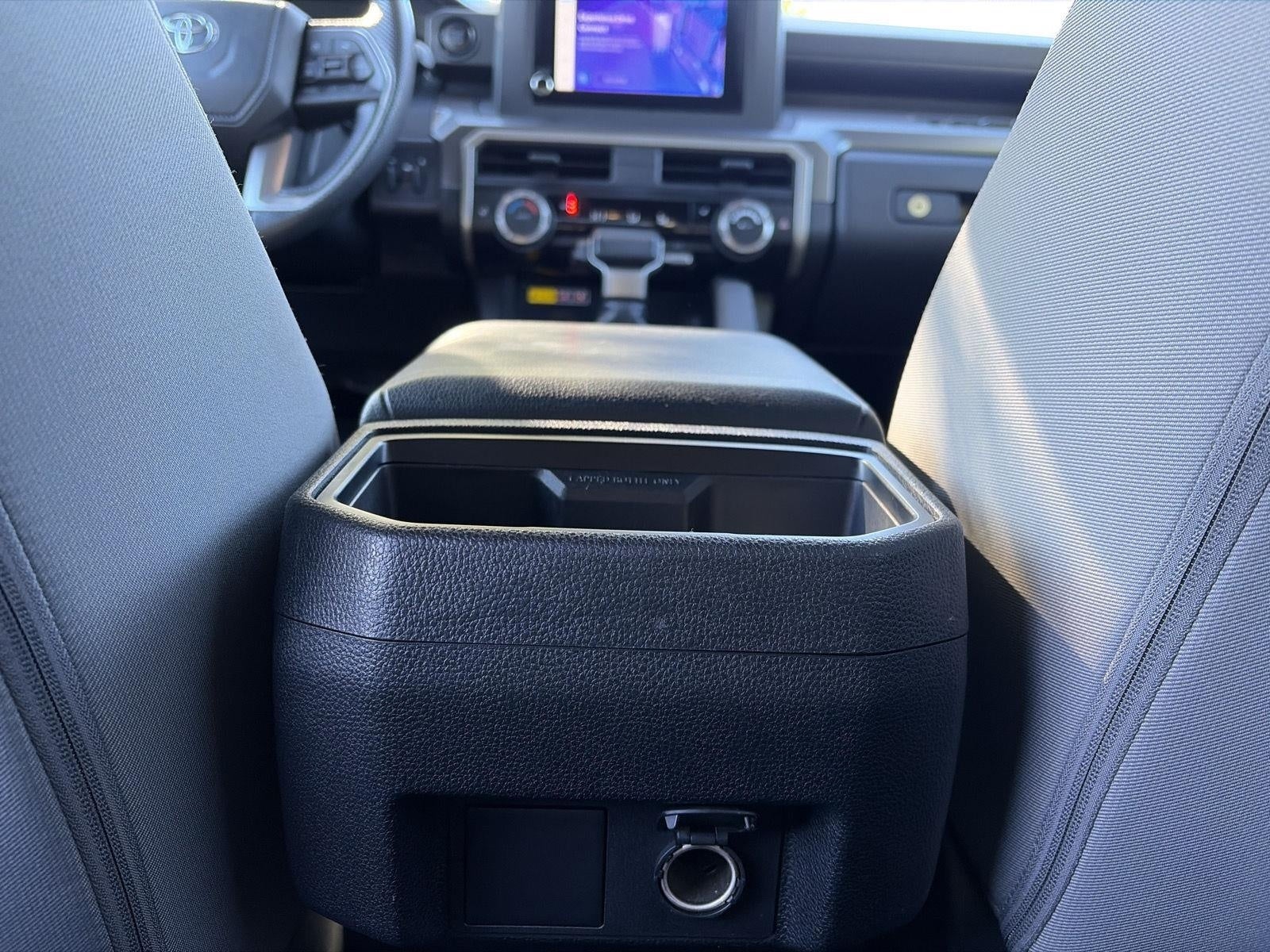 2024 Toyota TACOMA 4WD SR5