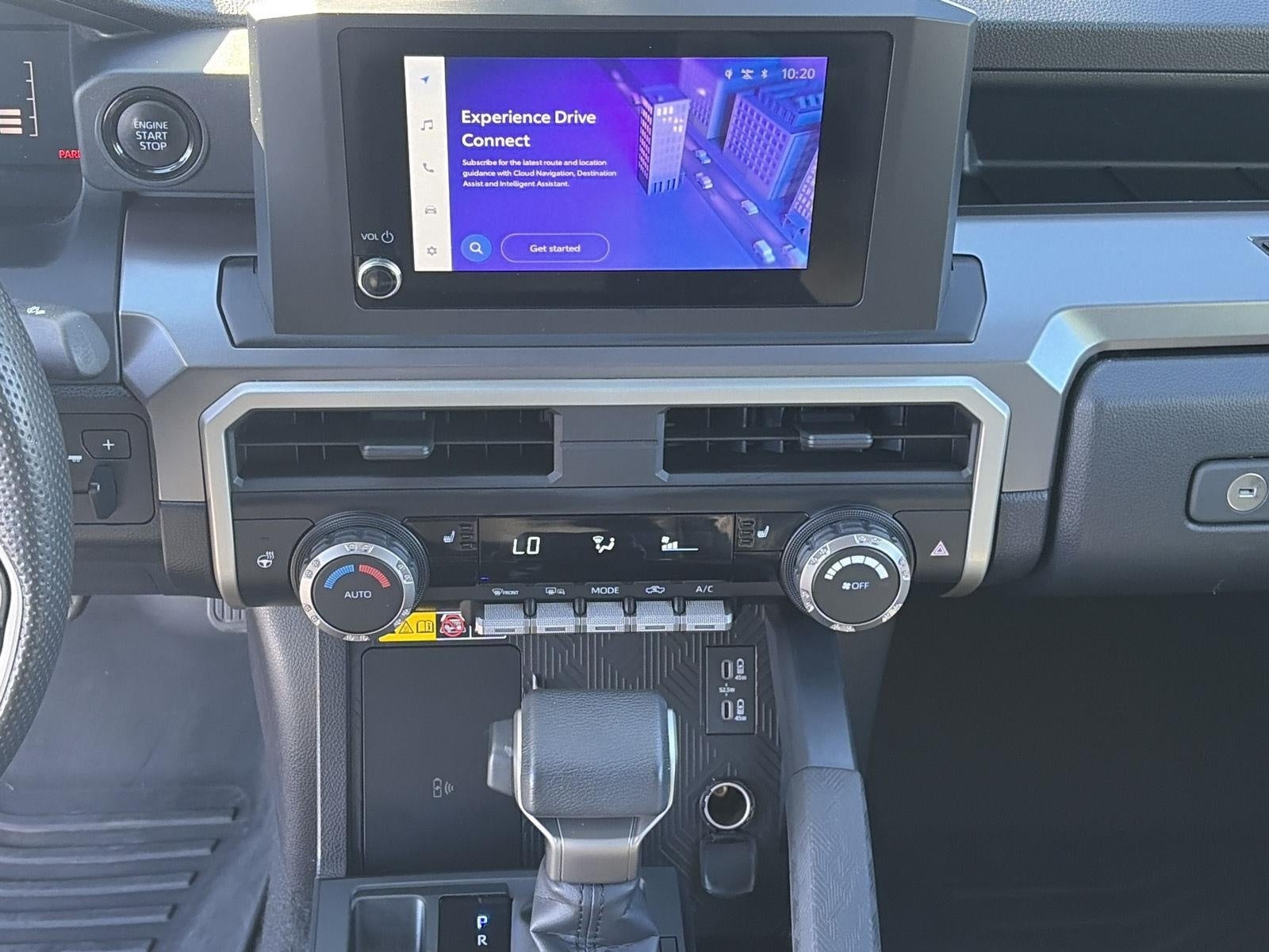 2024 Toyota TACOMA 4WD SR5