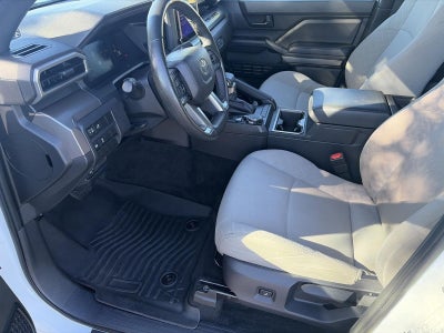 2024 Toyota TACOMA 4WD SR5