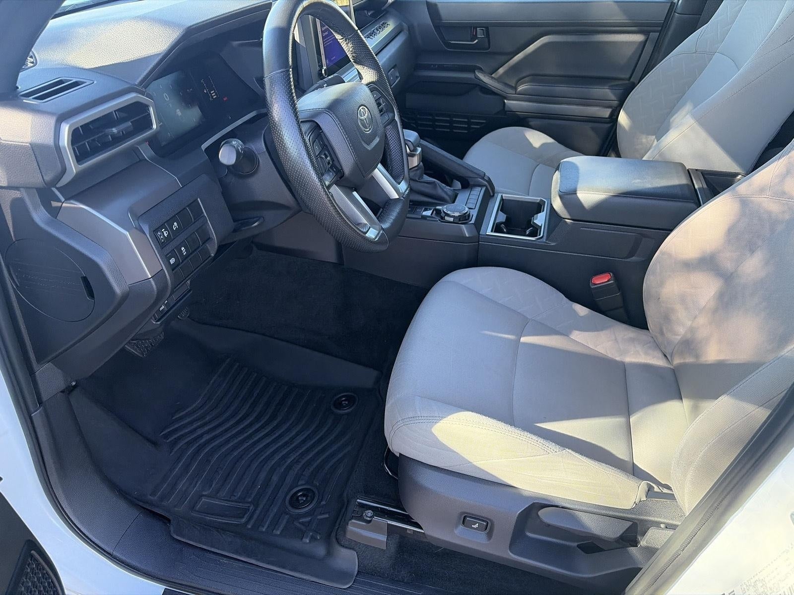 2024 Toyota TACOMA 4WD SR5