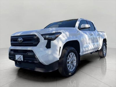 2024 Toyota TACOMA 4WD SR5