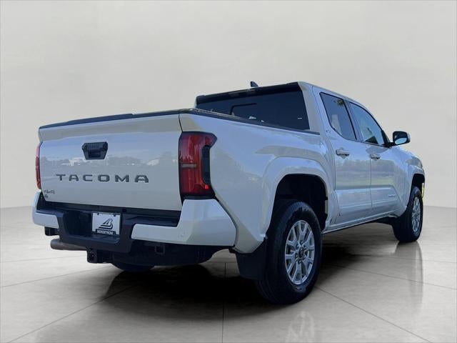 2024 Toyota TACOMA 4WD SR5