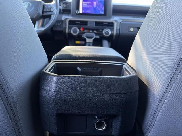 2024 Toyota TACOMA 4WD SR5