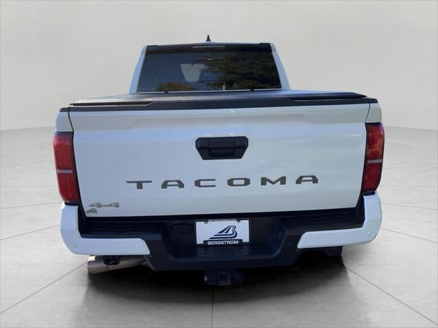 2024 Toyota TACOMA 4WD SR5