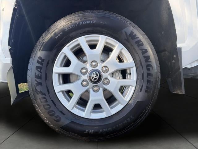 2024 Toyota TACOMA 4WD SR5