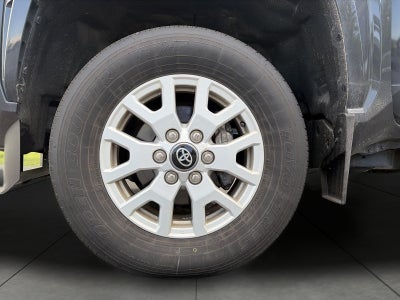 2024 Toyota TACOMA 4WD SR5