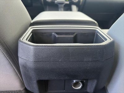 2024 Toyota TACOMA 4WD SR5