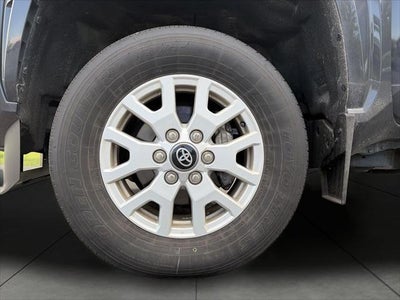 2024 Toyota TACOMA 4WD SR5