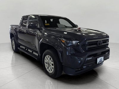 2024 Toyota TACOMA 4WD SR5