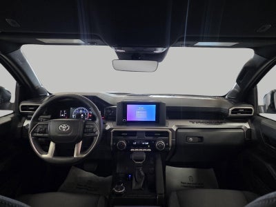 2024 Toyota TACOMA 4WD SR5