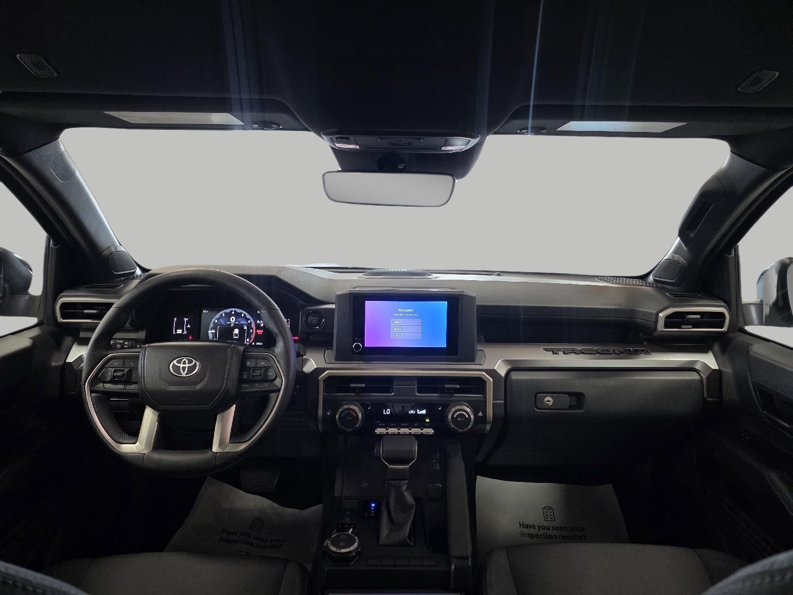 2024 Toyota TACOMA 4WD SR5