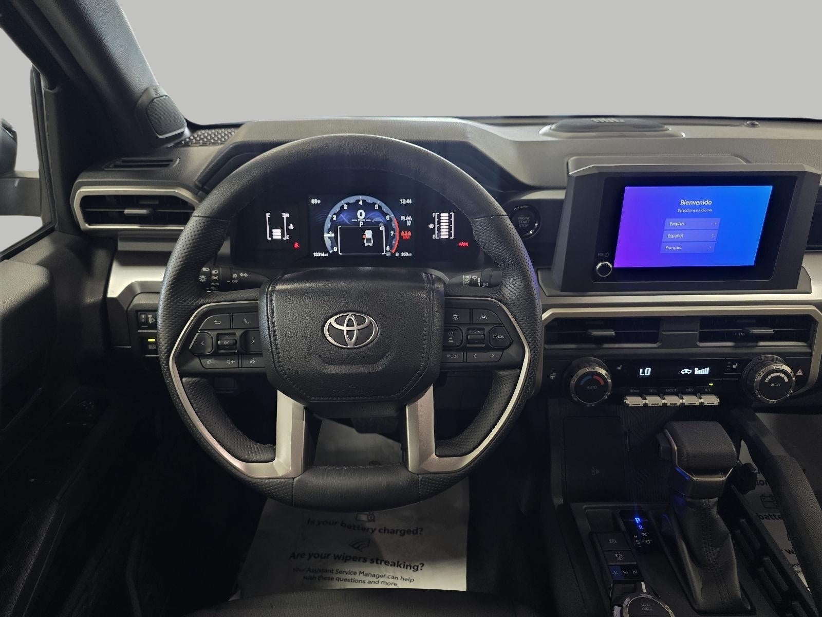 2024 Toyota TACOMA 4WD SR5
