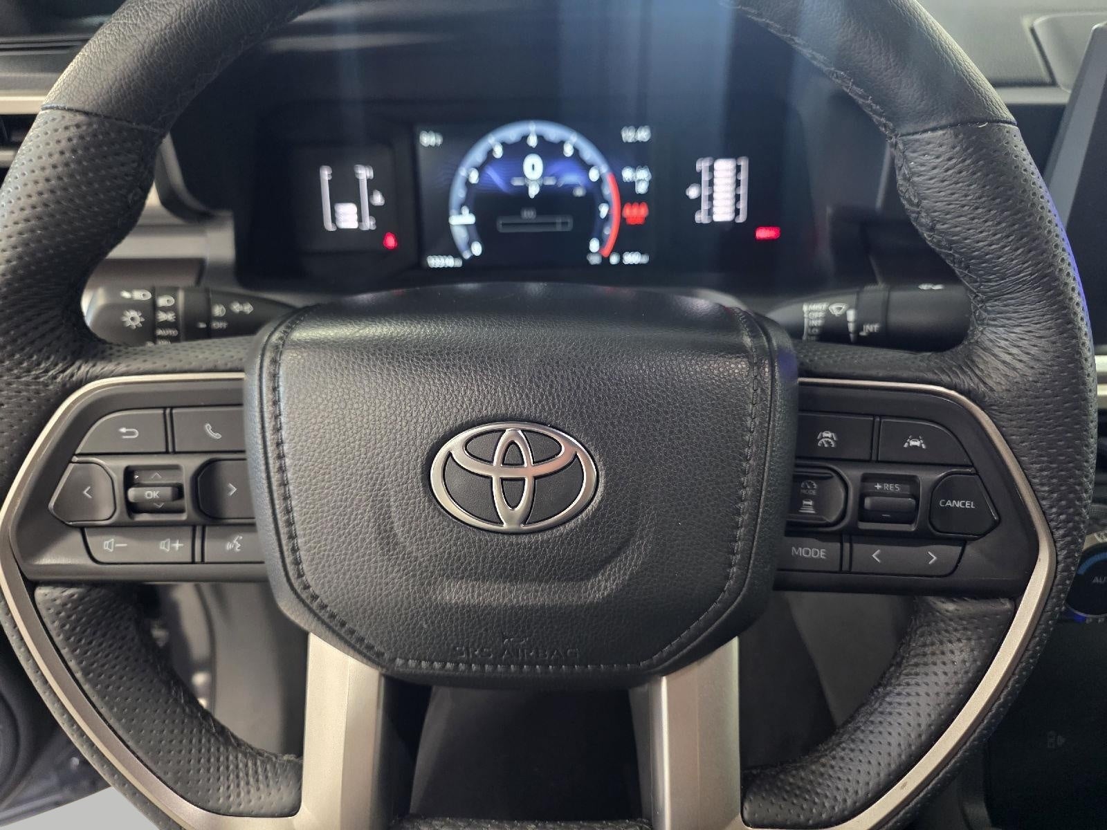 2024 Toyota TACOMA 4WD SR5