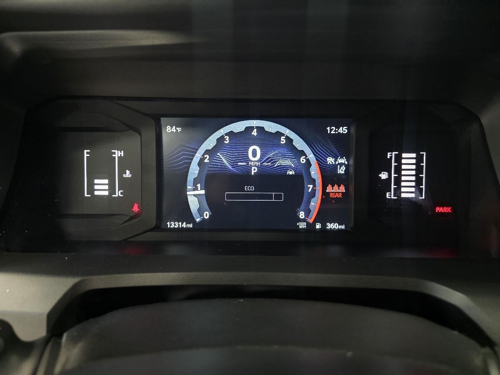2024 Toyota TACOMA 4WD SR5