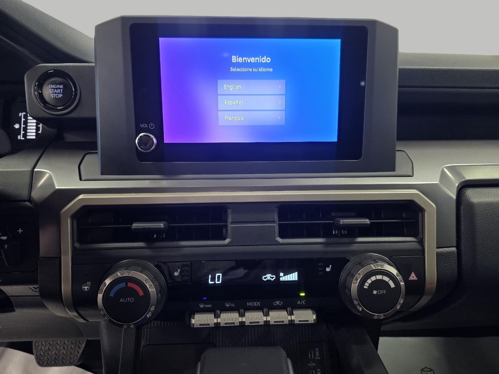 2024 Toyota TACOMA 4WD SR5