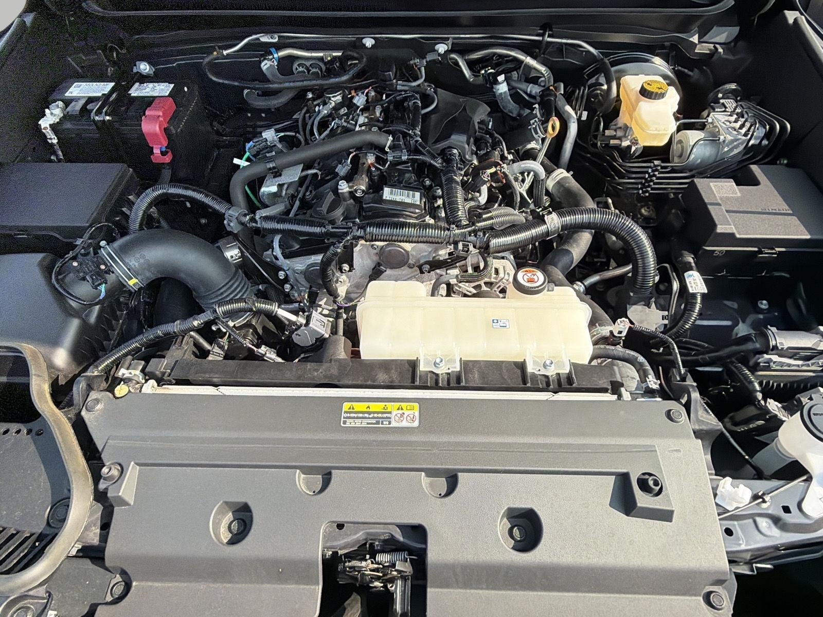 2024 Toyota TACOMA 4WD SR5