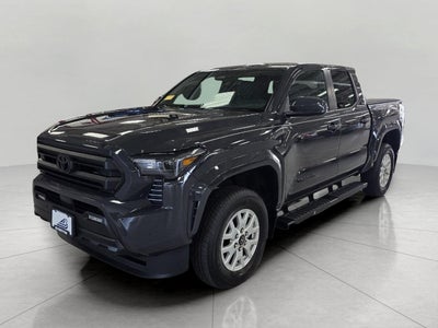 2024 Toyota TACOMA 4WD SR5