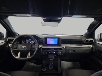 2024 Toyota TACOMA 4WD SR5