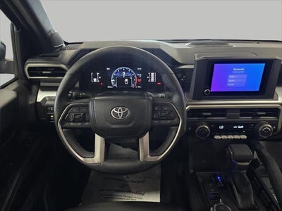 2024 Toyota TACOMA 4WD SR5