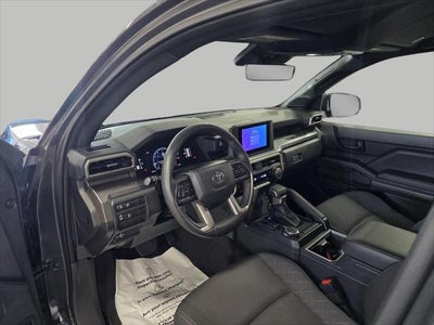 2024 Toyota TACOMA 4WD SR5