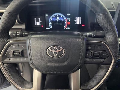 2024 Toyota TACOMA 4WD SR5