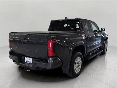 2024 Toyota TACOMA 4WD SR5