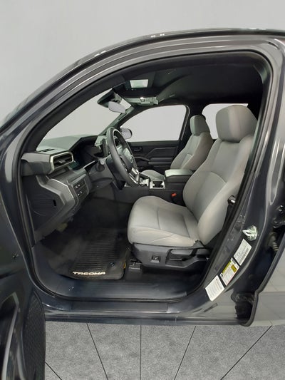 2024 Toyota TACOMA 4WD SR5