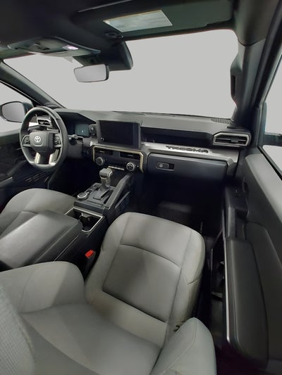 2024 Toyota TACOMA 4WD SR5