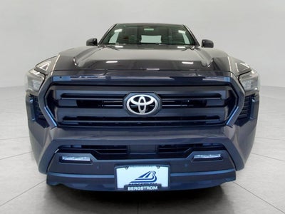 2024 Toyota TACOMA 4WD SR5