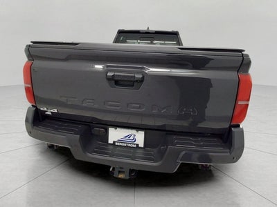 2024 Toyota TACOMA 4WD SR5