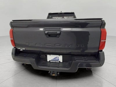 2024 Toyota TACOMA 4WD SR5
