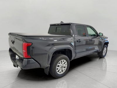 2024 Toyota TACOMA 4WD SR5