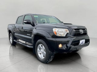 2015 Toyota TACOMA