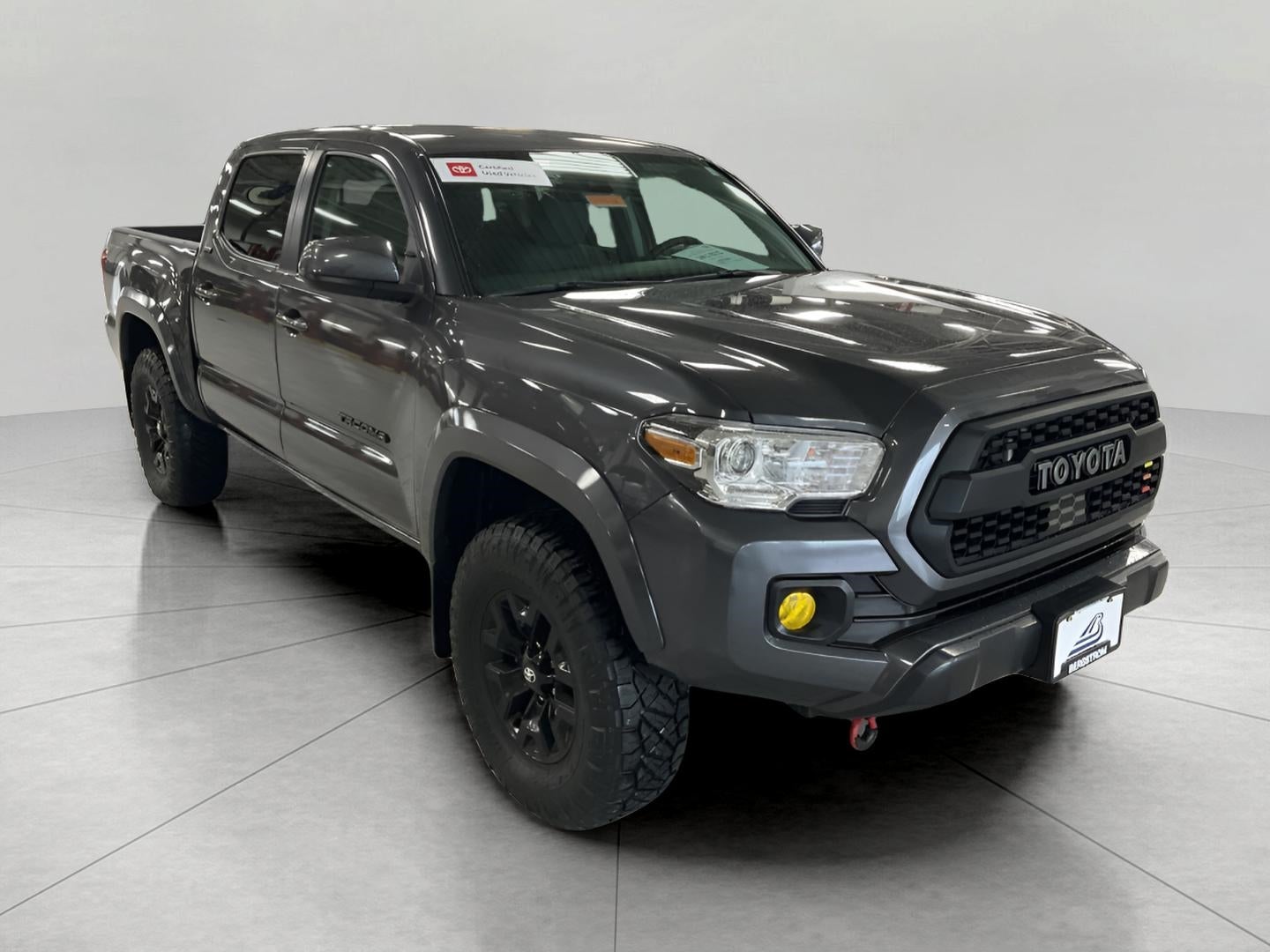 2023 Toyota TACOMA 4WD DOUBLE CAB