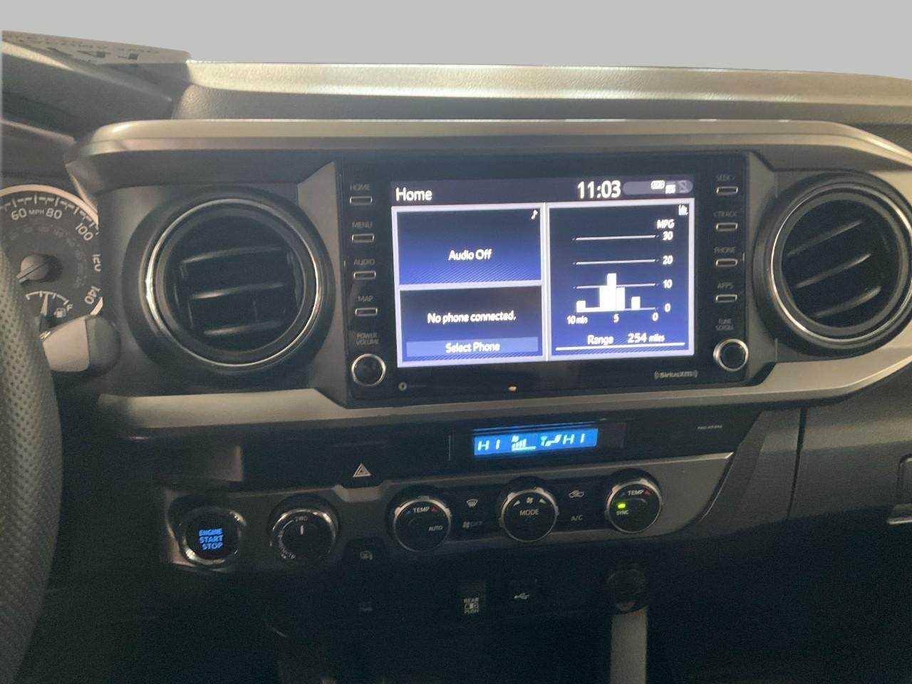 2023 Toyota TACOMA 4WD DOUBLE CAB