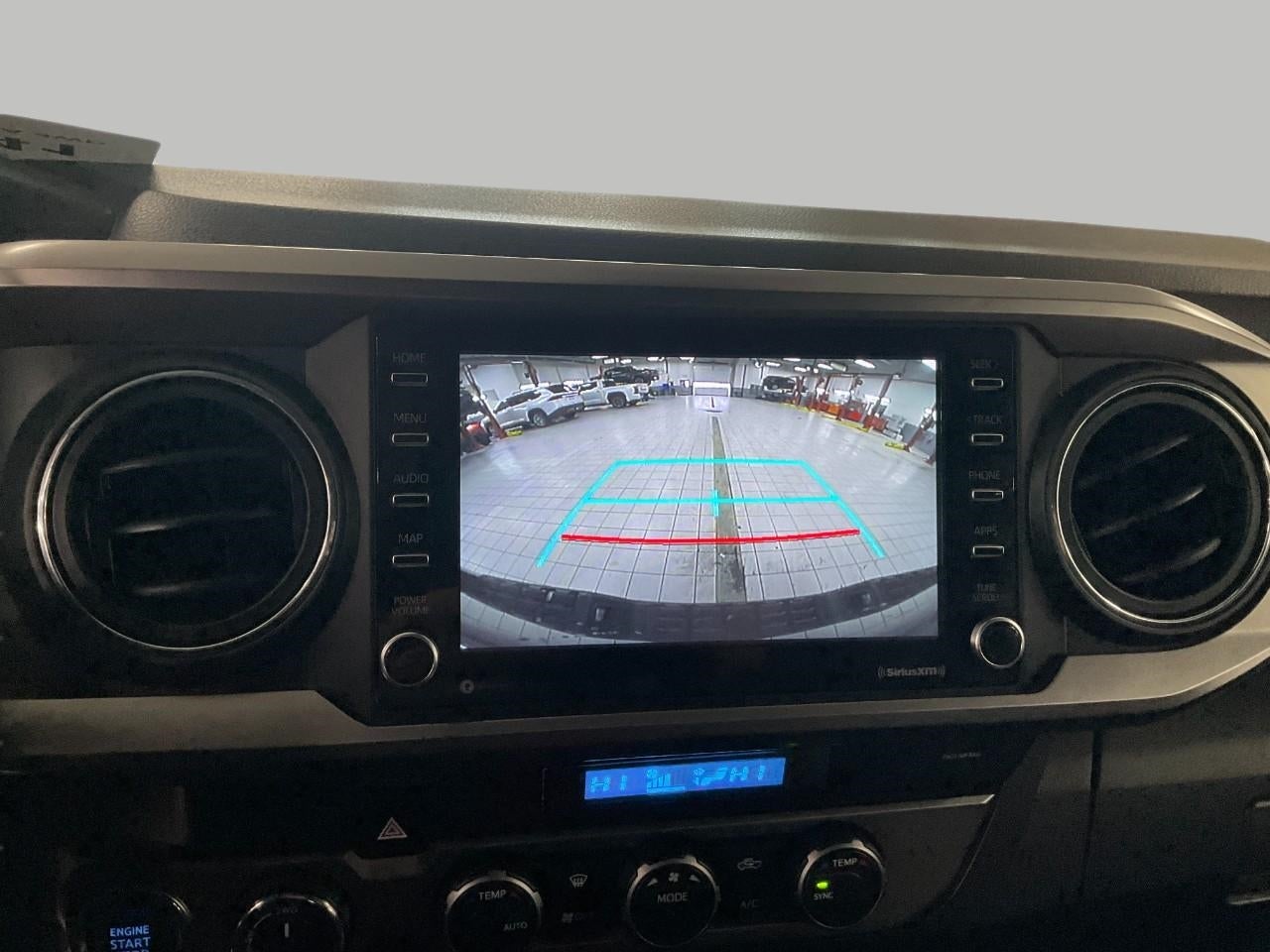 2023 Toyota TACOMA 4WD DOUBLE CAB