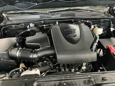 2023 Toyota TACOMA 4WD DOUBLE CAB