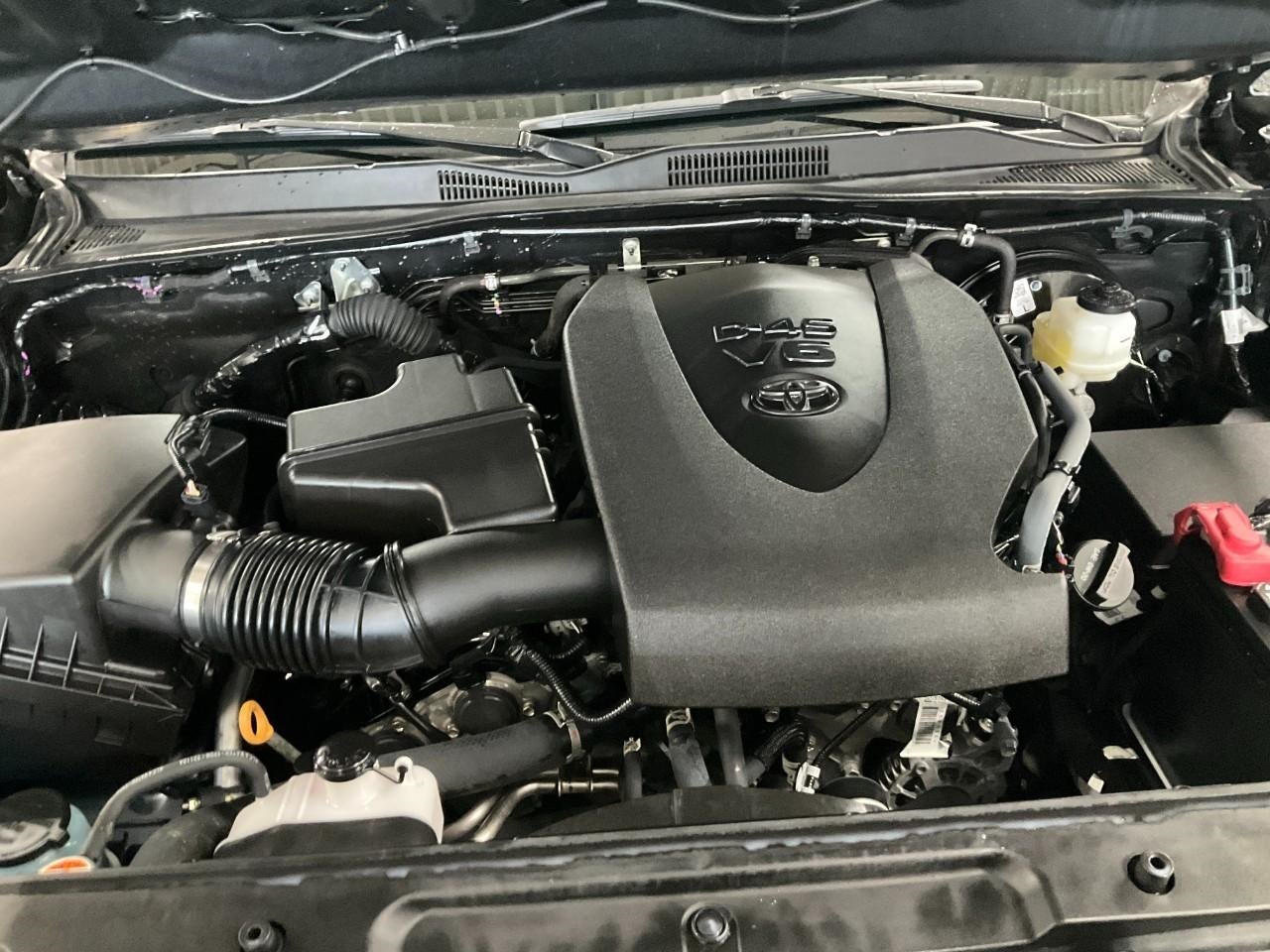 2023 Toyota TACOMA 4WD DOUBLE CAB