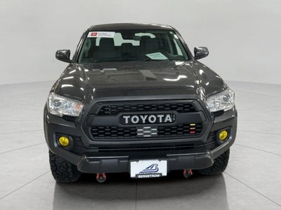 2023 Toyota TACOMA 4WD DOUBLE CAB