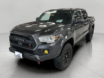 2023 Toyota TACOMA 4WD DOUBLE CAB