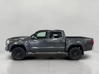2023 Toyota TACOMA 4WD DOUBLE CAB