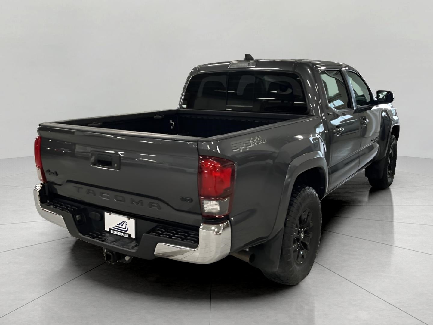 2023 Toyota TACOMA 4WD DOUBLE CAB