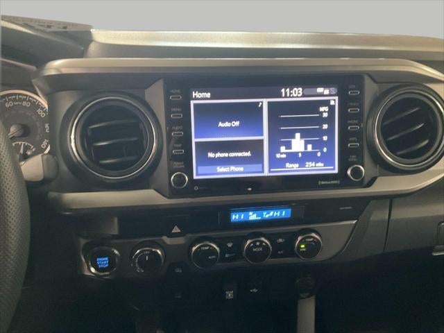 2023 Toyota TACOMA 4WD DOUBLE CAB