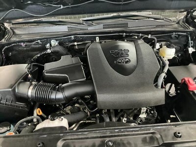 2023 Toyota TACOMA 4WD DOUBLE CAB