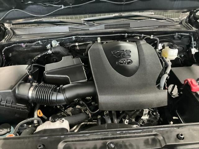 2023 Toyota TACOMA 4WD DOUBLE CAB
