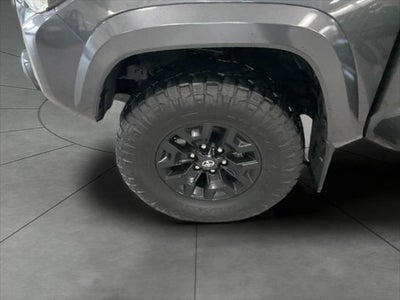 2023 Toyota TACOMA 4WD DOUBLE CAB